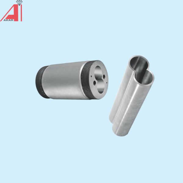 Rear Barrels with Sleeves